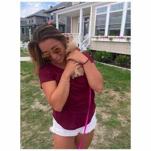 Meet your Posher, Amber